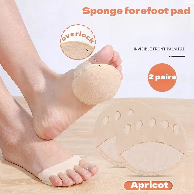 ComfortStep™ | Unsichtbarer Schutz mit weicher Polsterung für ganztägigen Komfort (1+1 GRATIS)