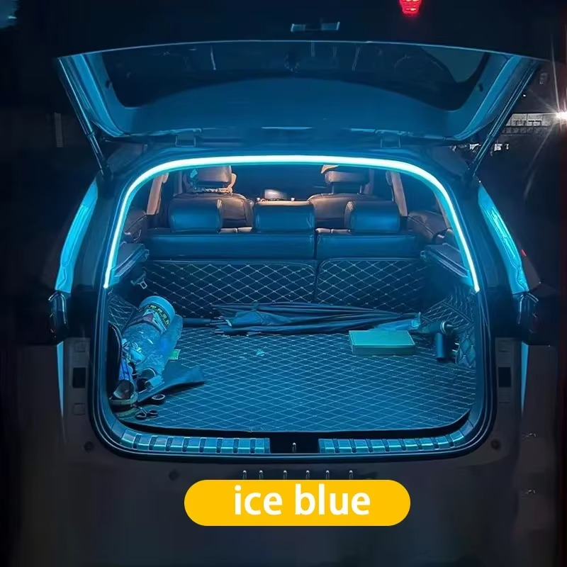 LuxTrono™ | Lässt deinen Kofferraum stilvoll leuchten