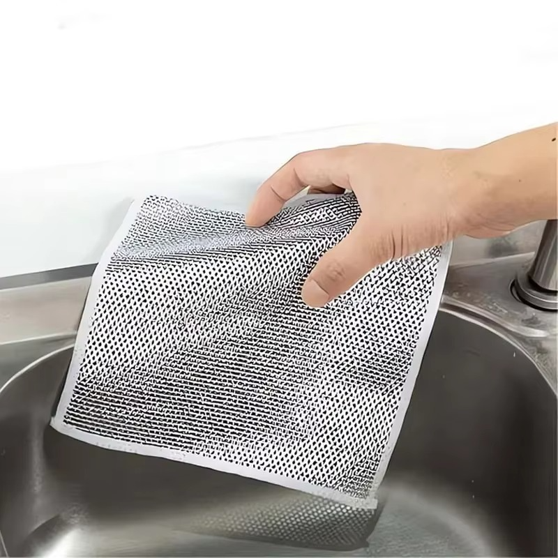 StahlRein™ | Spüre Sauberkeit bis in die Tiefe (10 Stück)