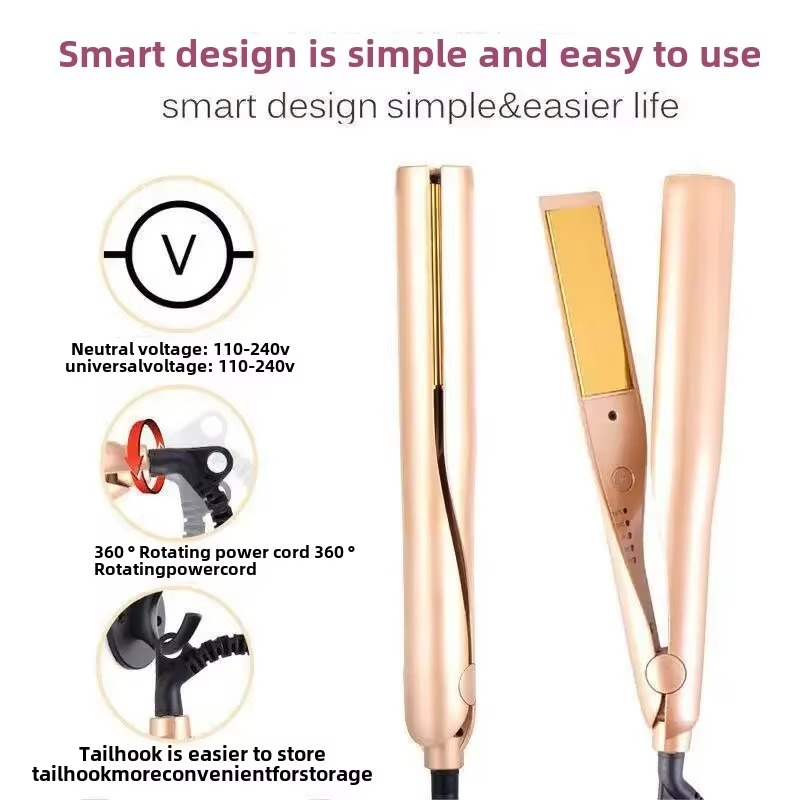 Glorivelle™ | Meistere Dein Styling in Sekunden