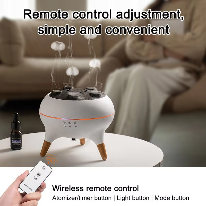 Aromyra™ | Schaffe Ruhe mit duftender Klarheit