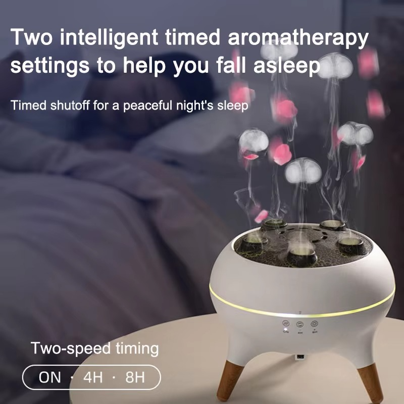 Aromyra™ | Schaffe Ruhe mit duftender Klarheit