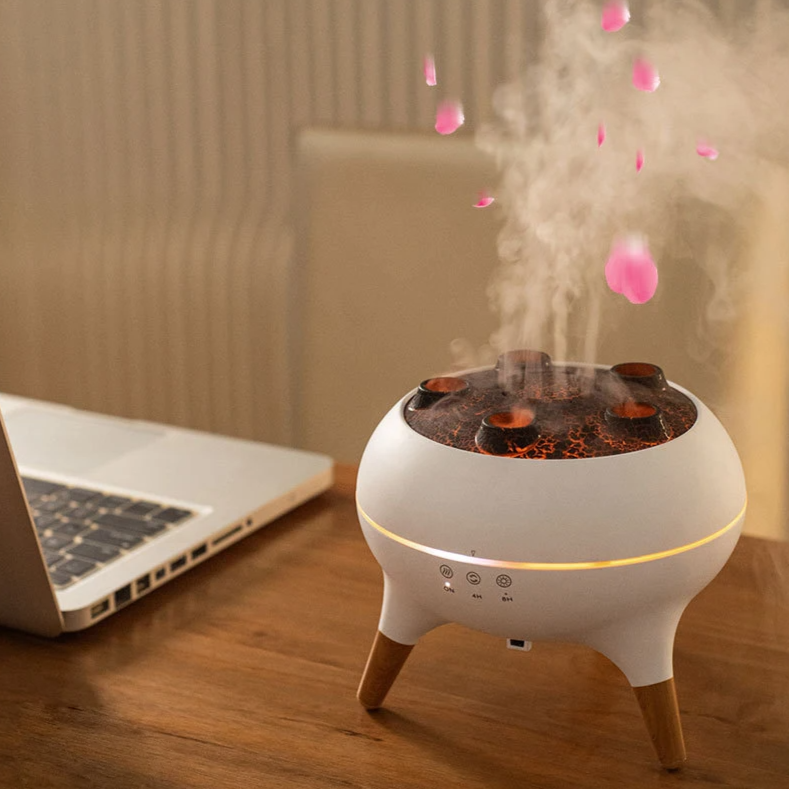 Aromyra™ | Schaffe Ruhe mit duftender Klarheit