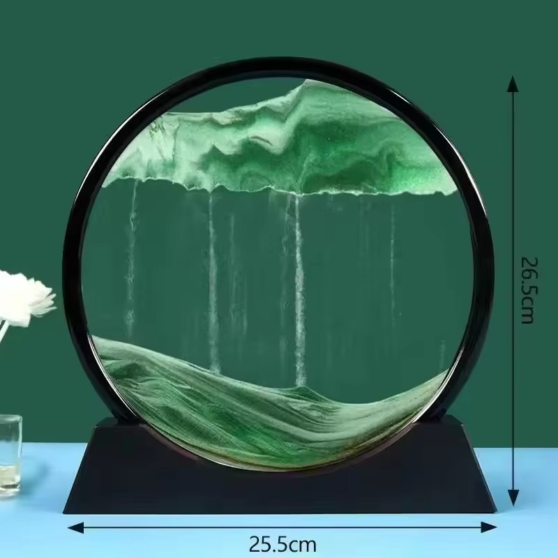 Lunaris™ | Erlebe Tiefsee Ruhe im Glas