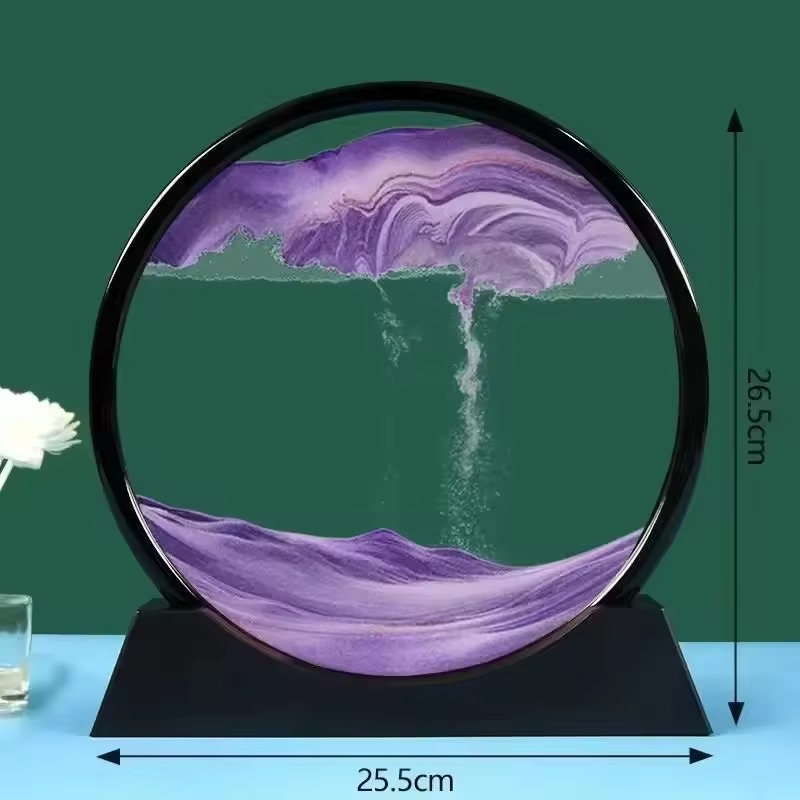 Lunaris™ | Erlebe Tiefsee Ruhe im Glas