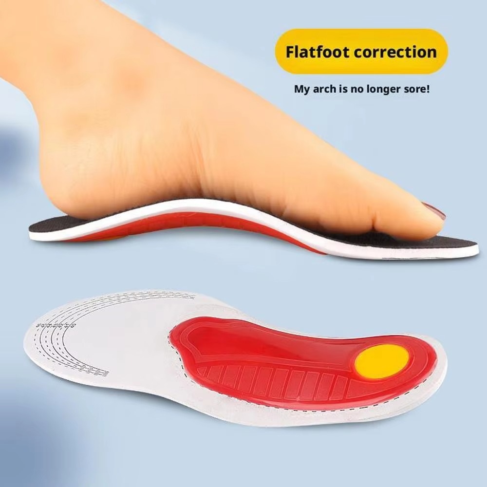 OrthoLiva™ – Befreie Deine Füße von Schmerz