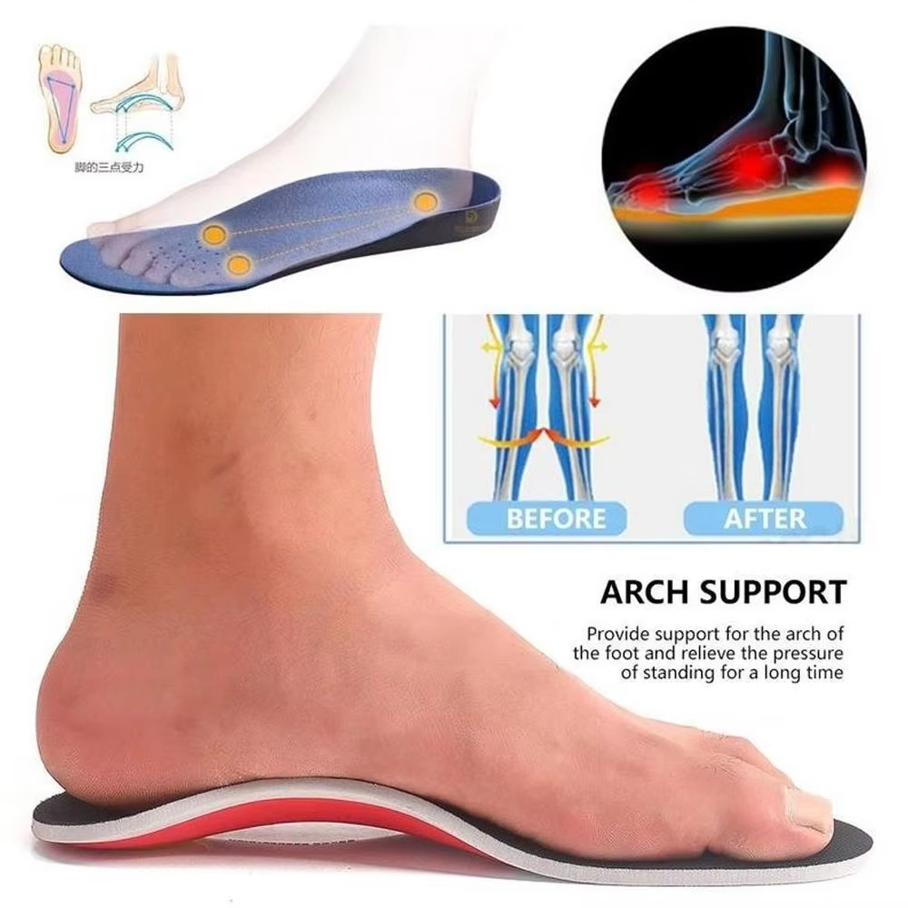 OrthoLiva™ – Befreie Deine Füße von Schmerz