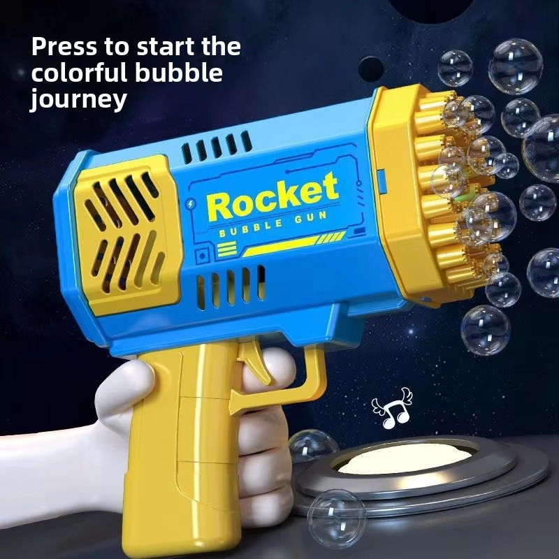 BlitzBubbles™ | Endlose Freude im bunten Spiel