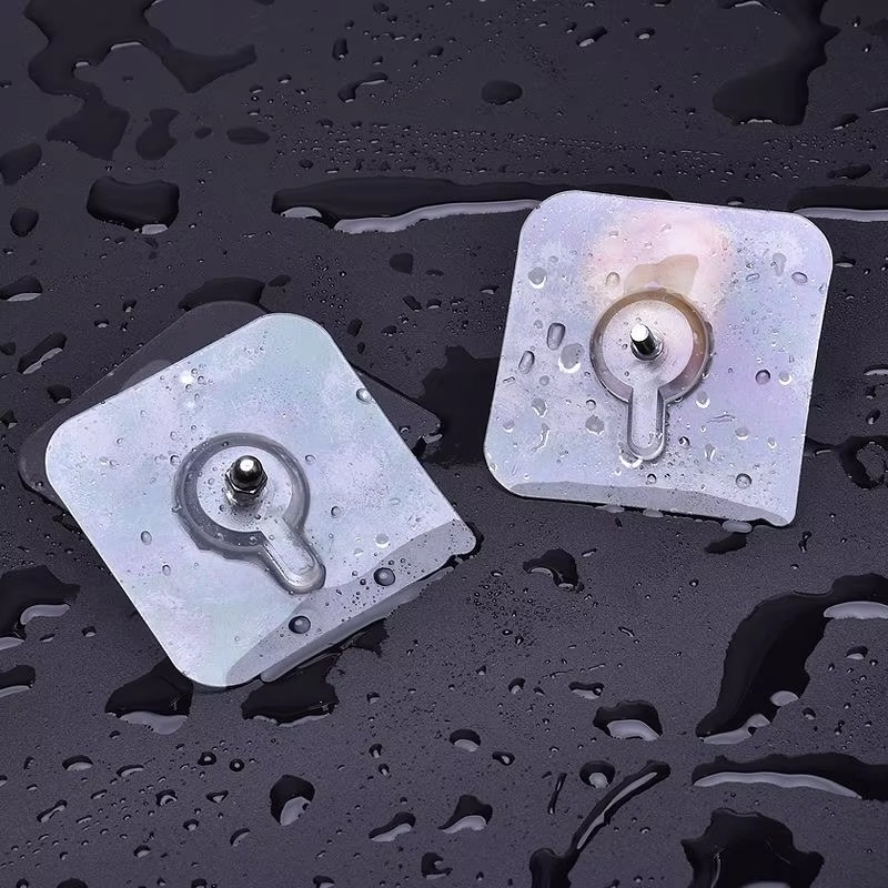 KlarHaft™ | Unsichtbare Stärke für Ihre Wände (40 Stück)