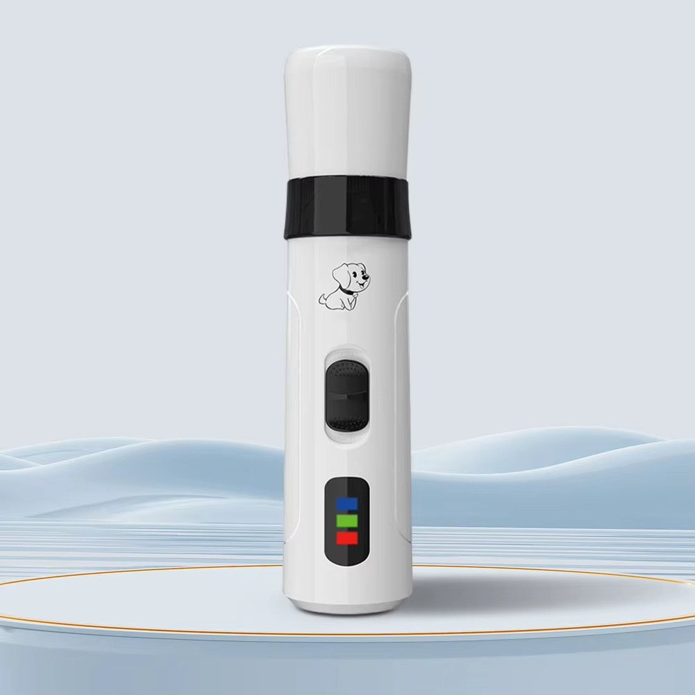 PawTrim™ | Sanftes, wiederaufladbares Werkzeug für perfekt getrimmte Tiernägel