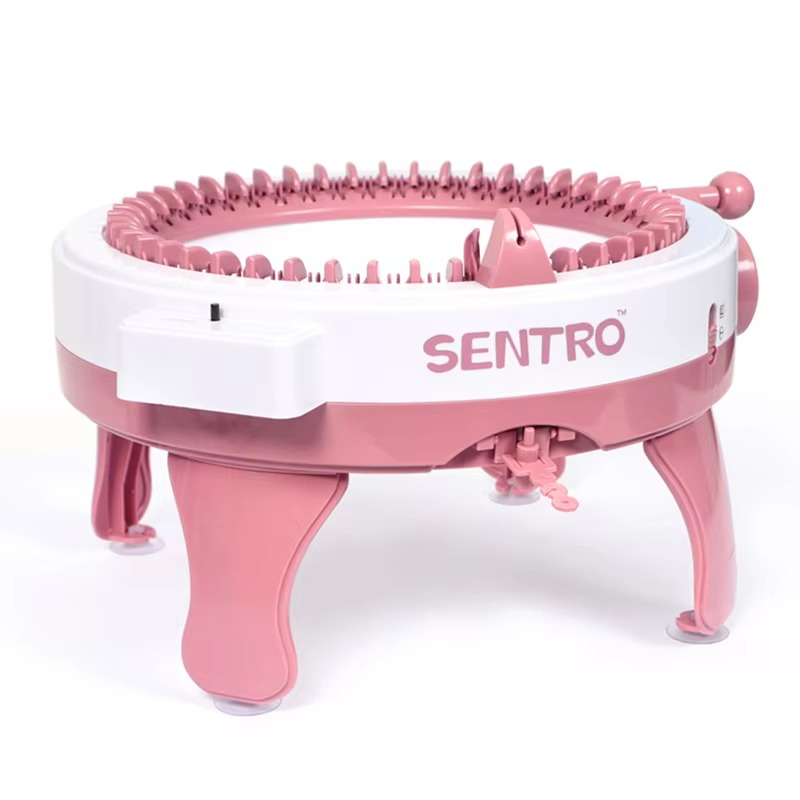 Sentro™ | Erlebe Freude beim Stricken für alle