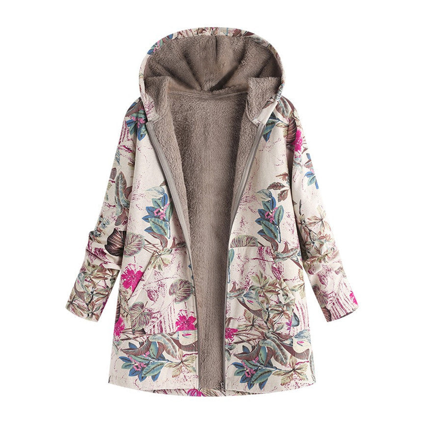 Ruby™ - Winter Eleganz Jacke (50 % RABATT)