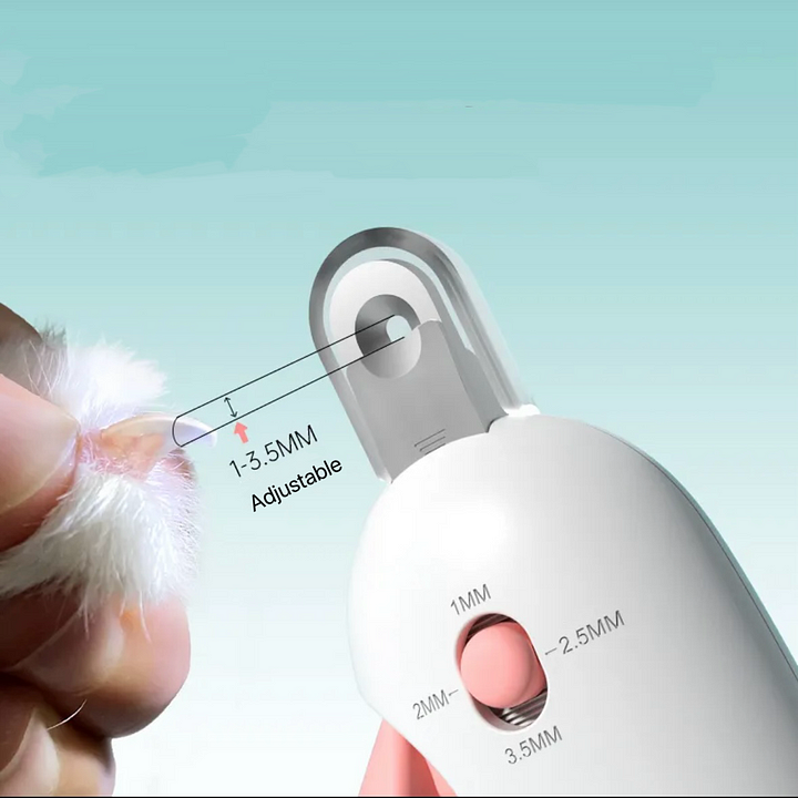 TrimMate™ | Professionelle Körperpflege leicht gemacht mit dem Multifunktions-Krallenschneider