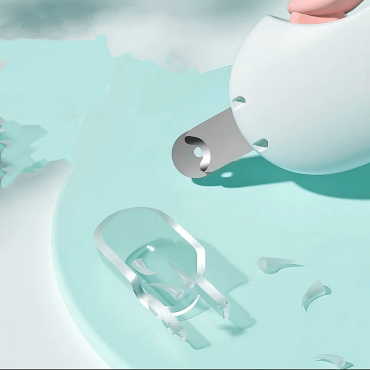 TrimMate™ | Professionelle Körperpflege leicht gemacht mit dem Multifunktions-Krallenschneider