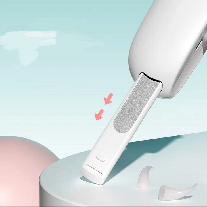 TrimMate™ | Professionelle Körperpflege leicht gemacht mit dem Multifunktions-Krallenschneider