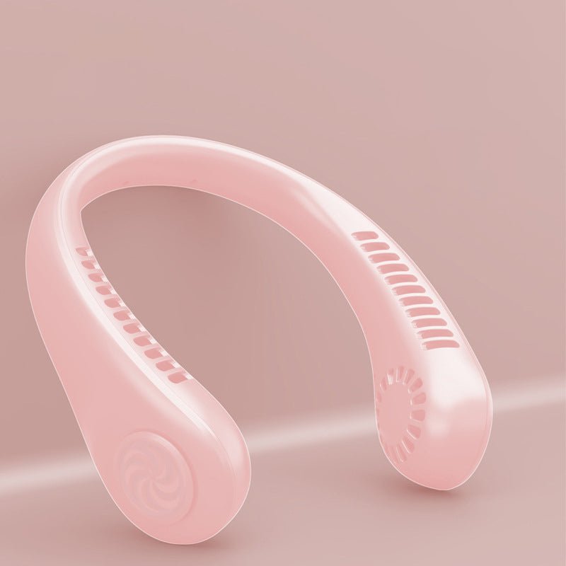 Tragbarer NeckFan™ Tragbarer Mini-Nackenventilator