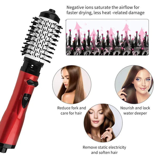 StylePro™ - 3-in-1-Haartrockner mit Drehfunktion (50% RABATT)