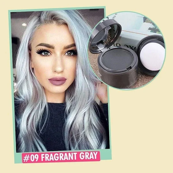 1+1 GRATIS | CoverUp™ | Haaransatz & kahle Stellen Schattierungspuder