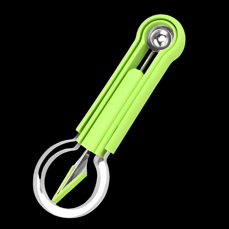 SlicePro™ - 4-in-1-Obstmesser (50% RABATT)