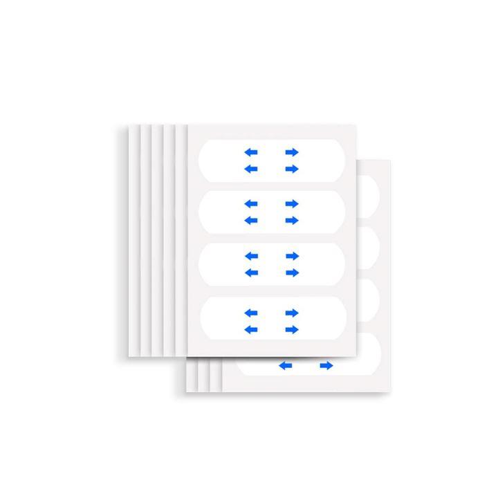 Unsichtbares Face Lifter Tape (40 Stück)