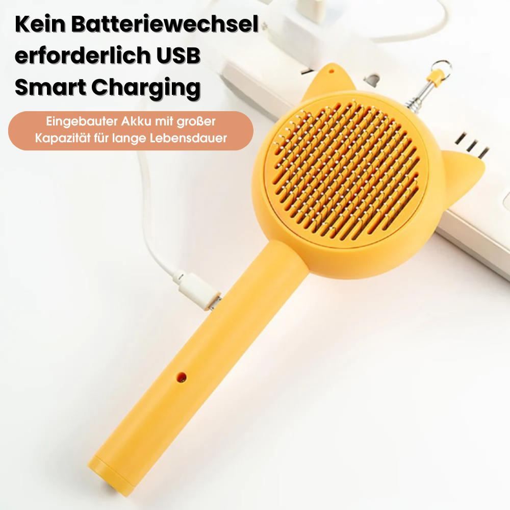 5-in-1 Fellpflegekamm für Haustiere (50% RABATT)