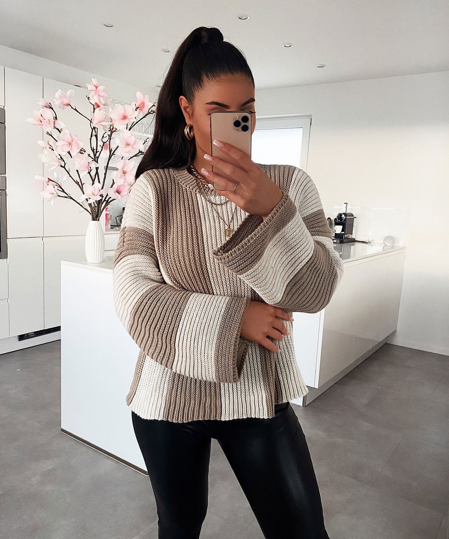 Pullover Julietta Camel