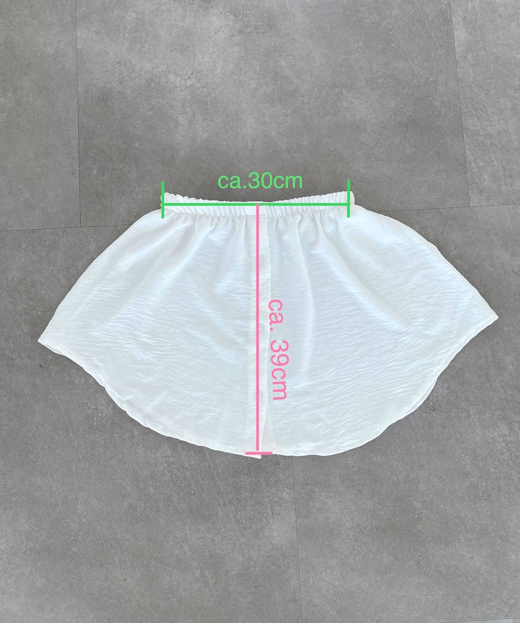 Blusenrock Marta Schwarz