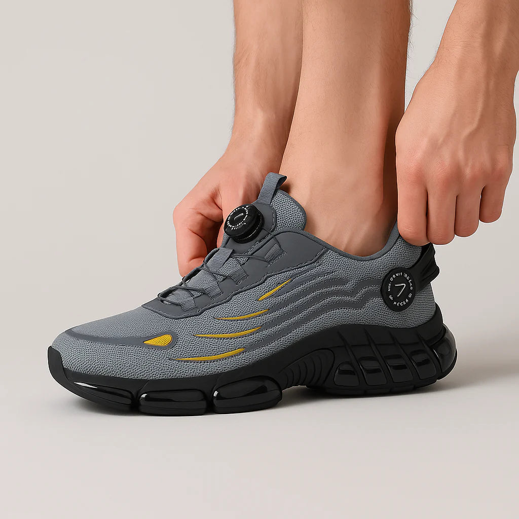 FerroGuard™ | Absolute Sicherheit für jeden Schritt