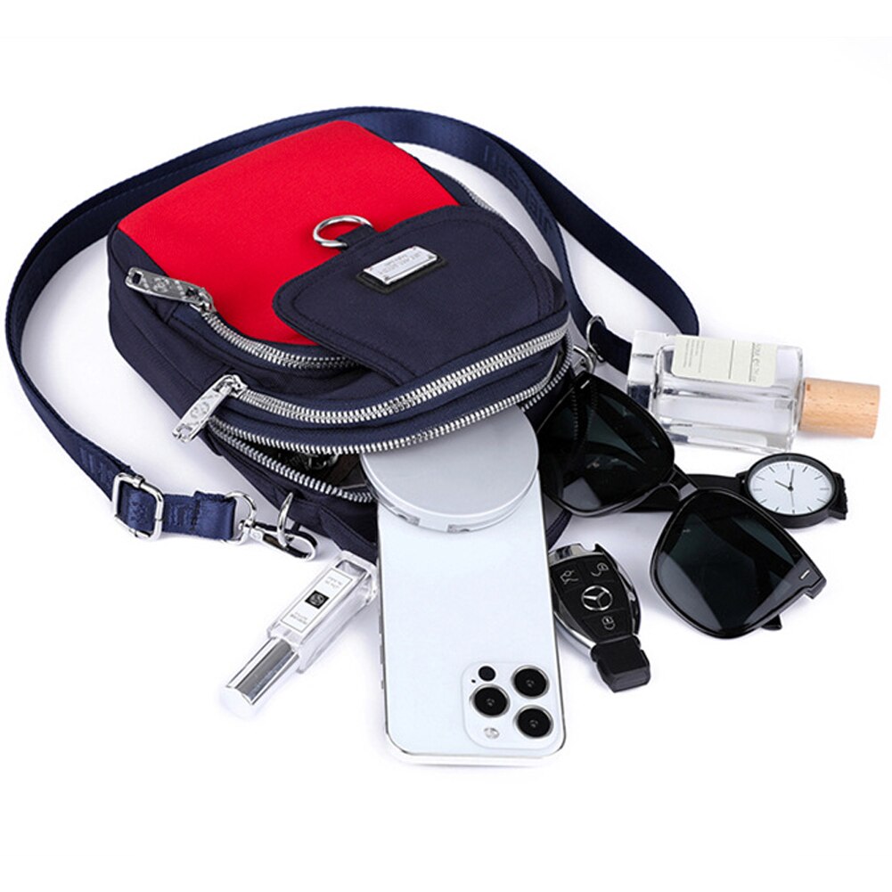 Connie™ - 3 lagige Mini umhängetasche (50% RABATT)