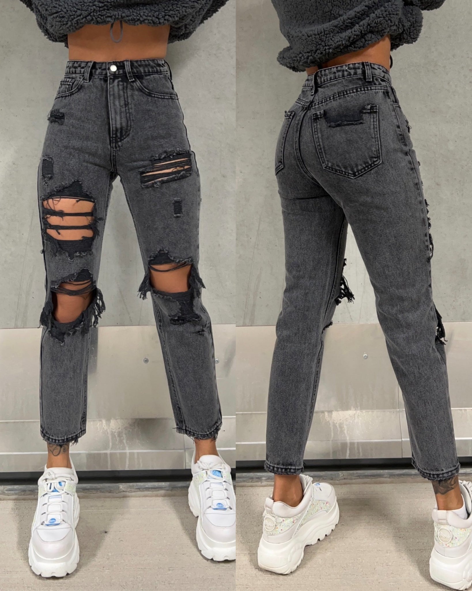 Mum Jeans Allyson Grau