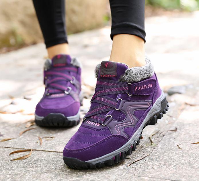 Aurora™ - Orthopädisch Gepolsterte Winterschuhe (50% RABATT)