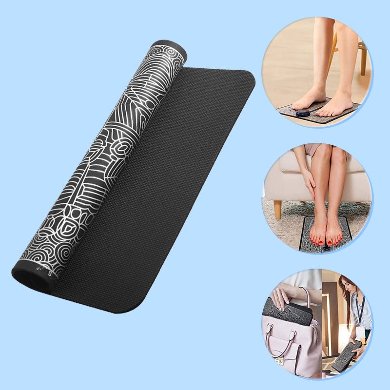 FlexFeets™️ Schmerzfreie Beine in nur 15 Minuten!