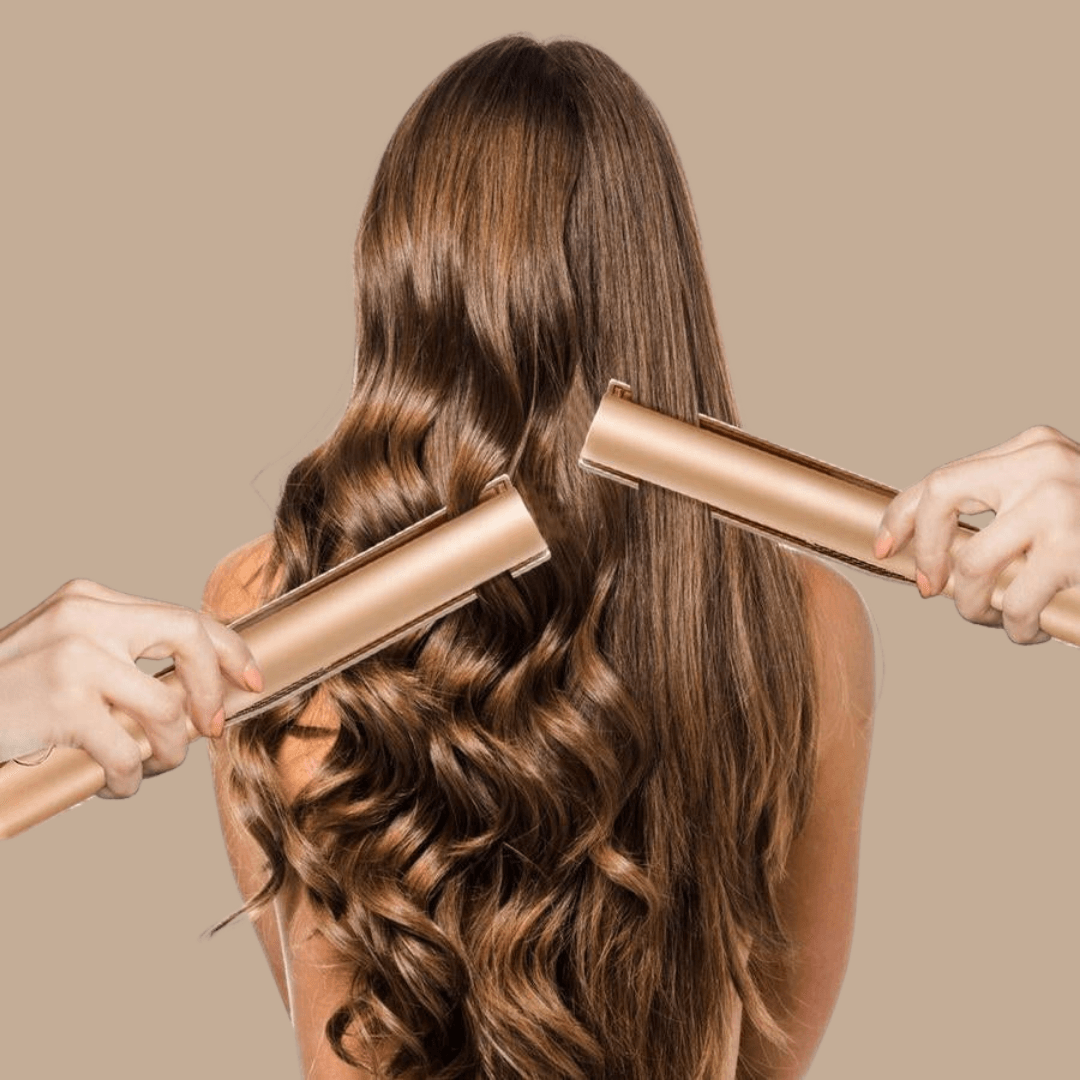 HairLux™ - Schnelle Haarverwandlungen mit dem Lux Styler (50% RABATT)