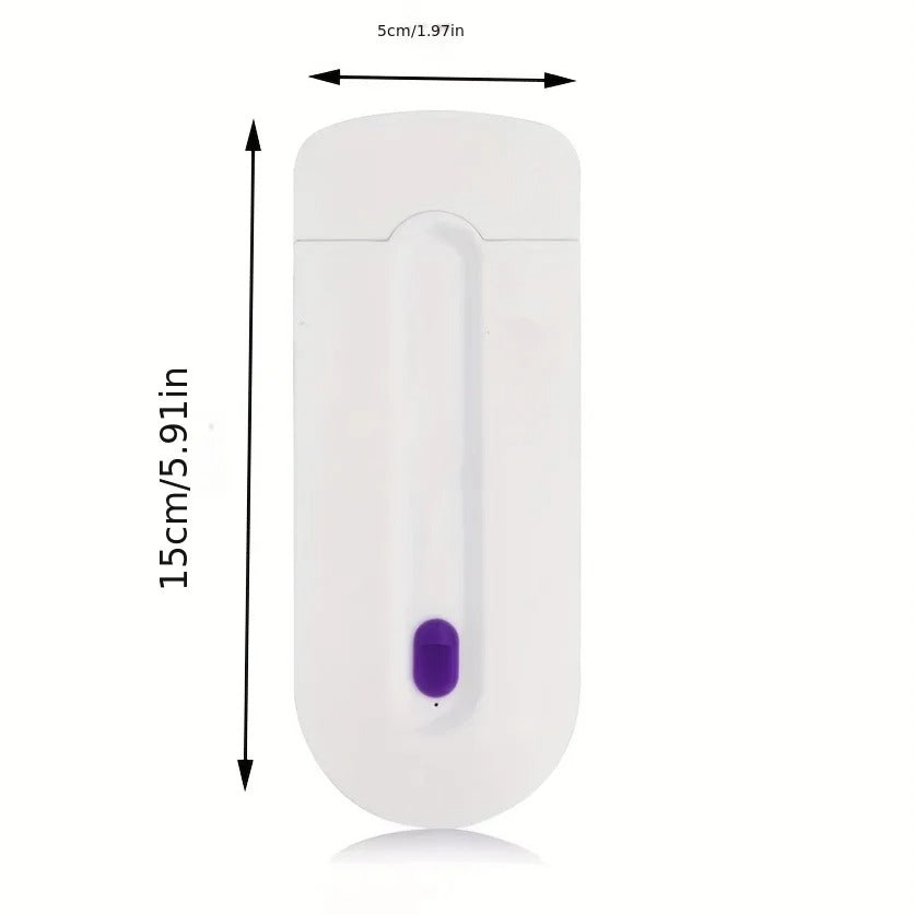 LaserRemover™ - Schmerzfreie Haarentfernung (50% RABATT)