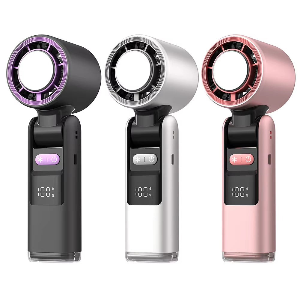 ChillFlow™ | AC-ähnliche Kühlung an jedem Ort mit 5 einstellbaren Geschwindigkeiten