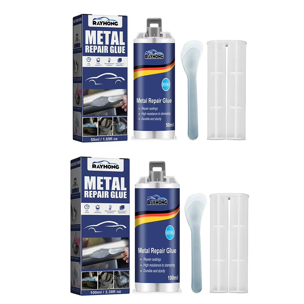 WeldGuard™ | Sofortige, leistungsstarke Reparaturen für alle Metalloberflächen (1+1 GRATIS)