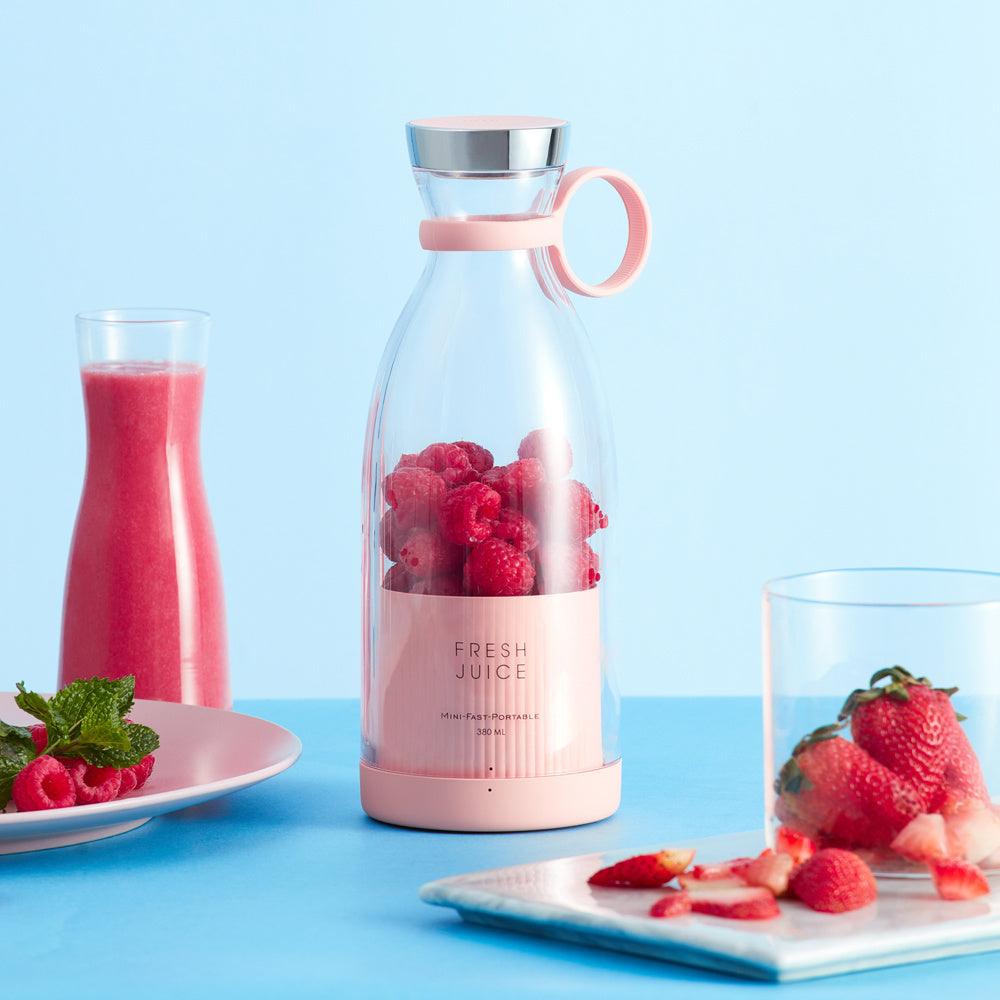 FreshJuice | Der Mixer in der Flasche! 🍓