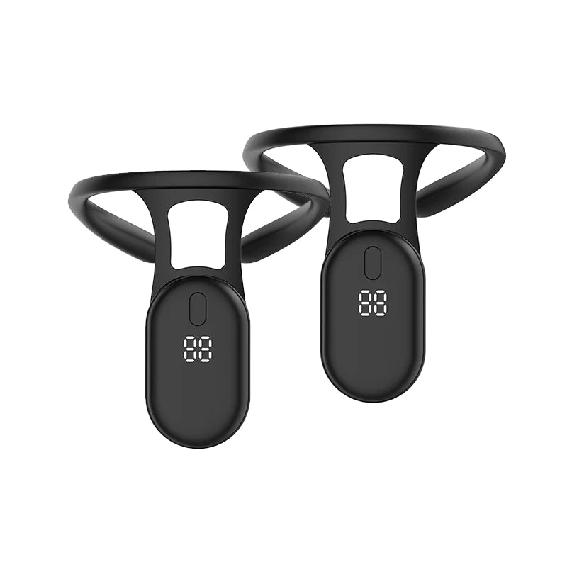 NeckTune™ Ultraschall-Instrument zur Lymphstimulation und Beruhigung des Nackens