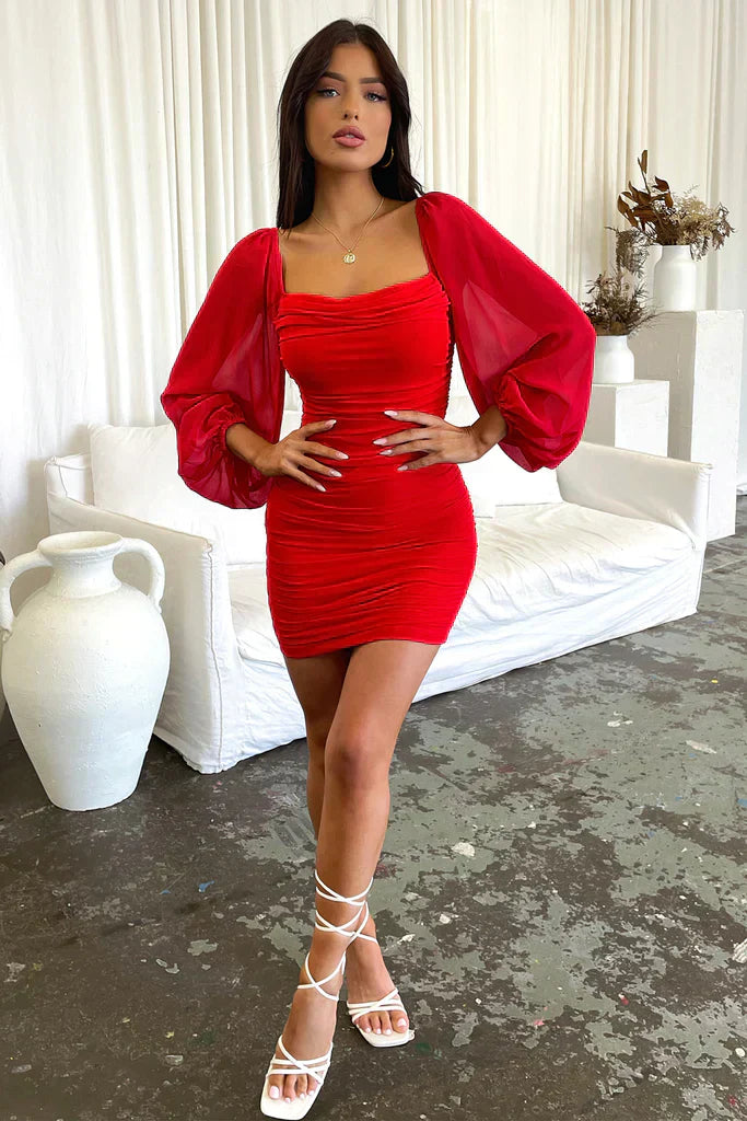 Octavia Kleid -  (50% Rabatt)