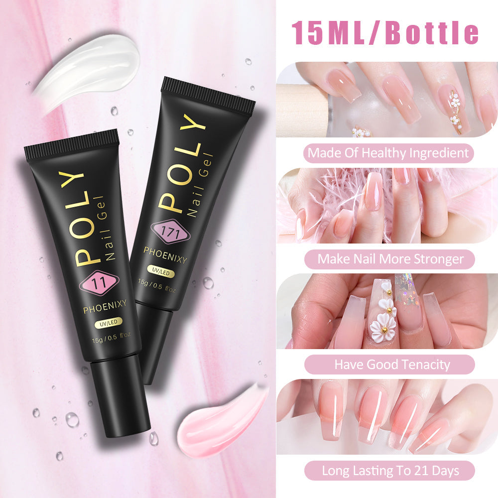 Nailure™ – Ultimatives Nailart- und UV-Gel-Set