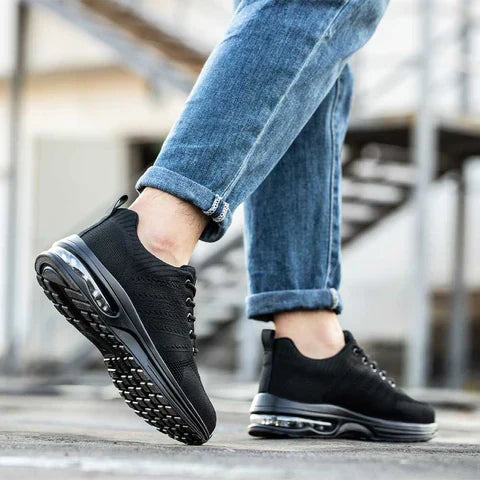 Larry™ – Unzerstörbare Sicherheitsschuhe (50% RABATT)