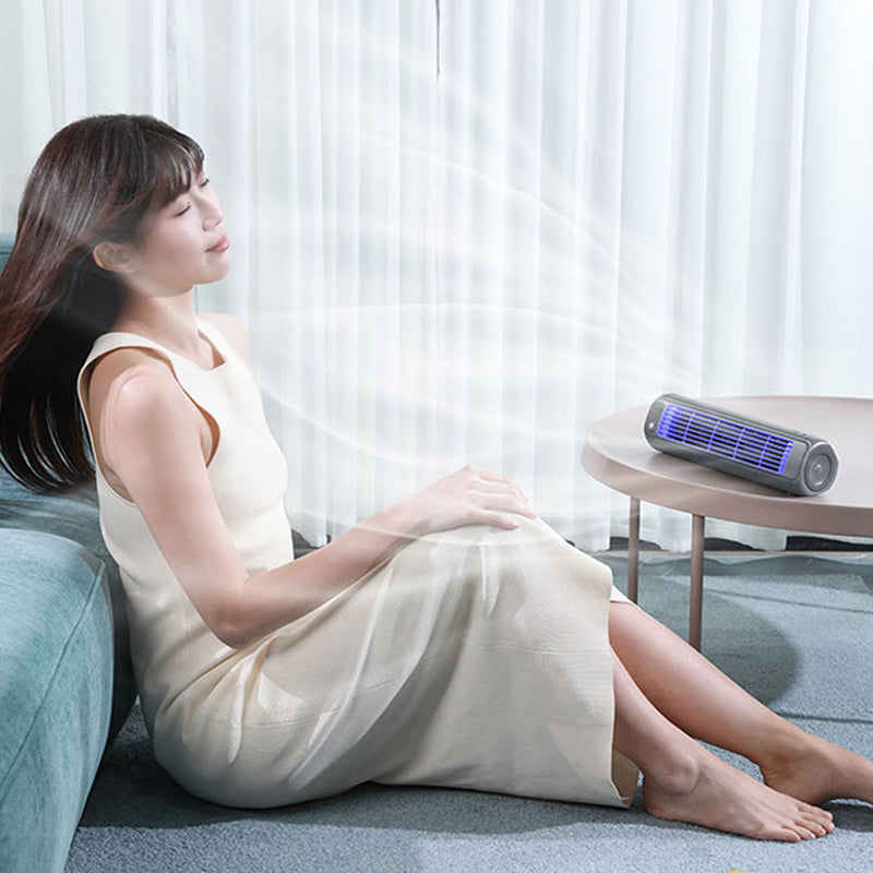 ChillAir™ | Kabelloser Komfort mit schneller, effizienter Kühlung