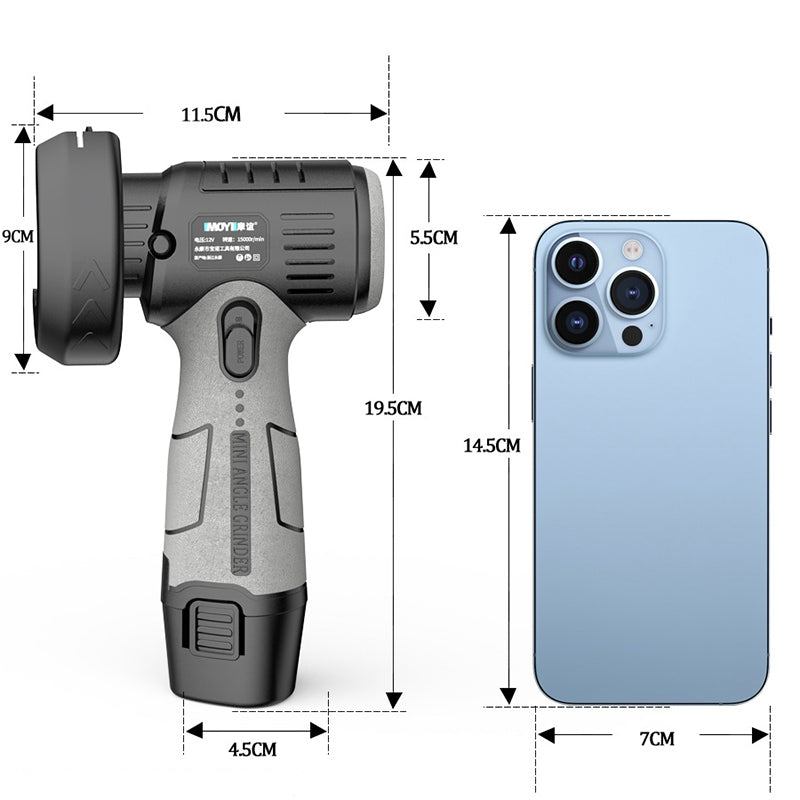 Voltura™ | Entfesselt Hochgeschwindigkeits-Präzision mit ergonomischem Komfort