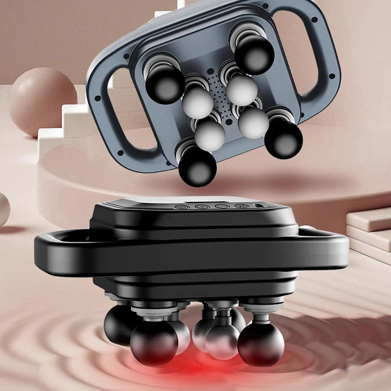 Flexiq™ | Schnelles Wiederherstellen der Muskeln mit beruhigendem Perkussionsfluss