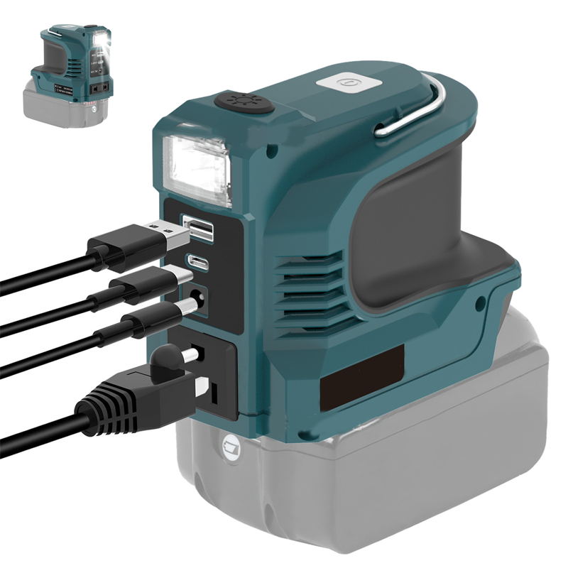 PowerGlide™ | Zuverlässige Stromversorgung für unterwegs mit Multi-Port-Flexibilität