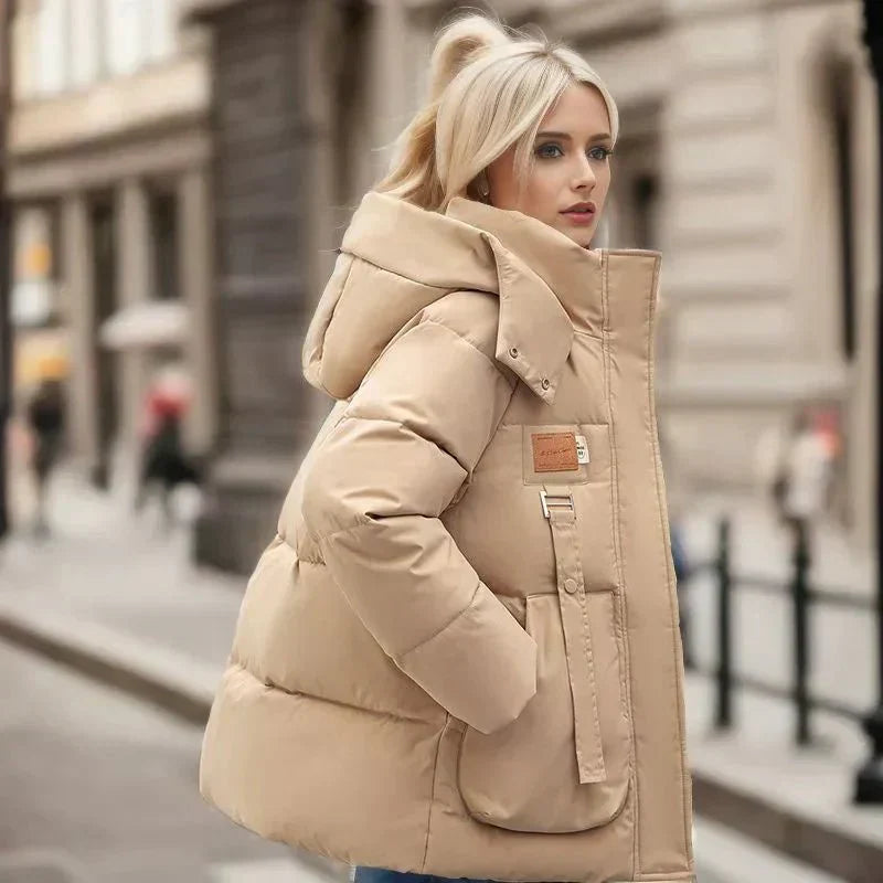 Viatrix™ I Die ultimative Winterjacke für kuscheligen Komfort und Stil (50% RABATT)