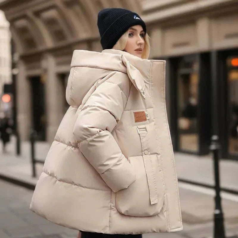 Viatrix™ I Die ultimative Winterjacke für kuscheligen Komfort und Stil (50% RABATT)