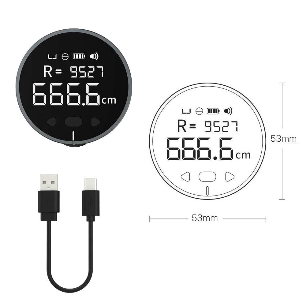 Techrule™ Smart Distance Measure (50% RABATT)