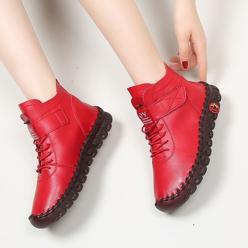 Edith™ - Orthopädische High Tops Turnschuhe (50% RABATT)