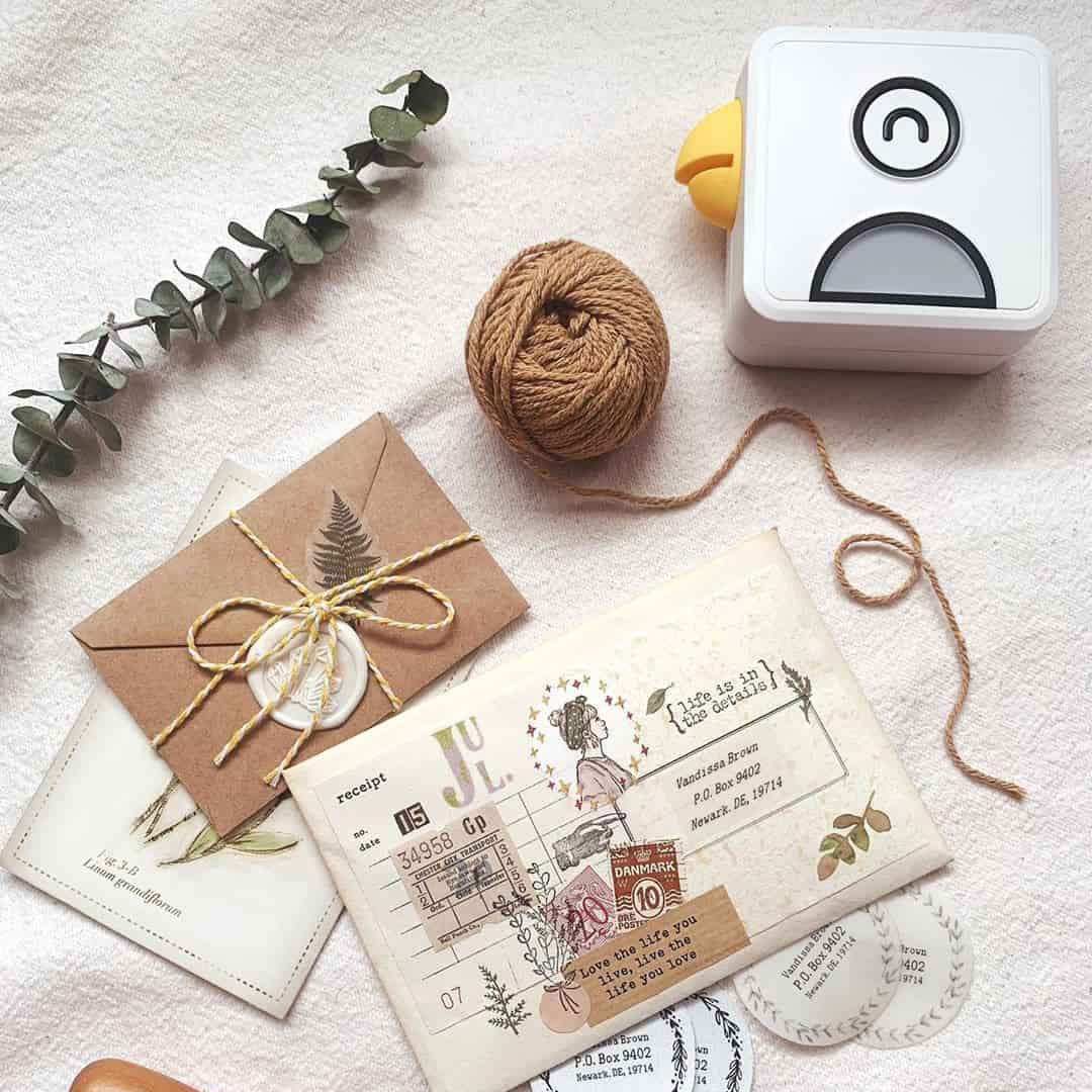 Notiqo™ | Kreative Ausdruckskraft in Deiner Hand